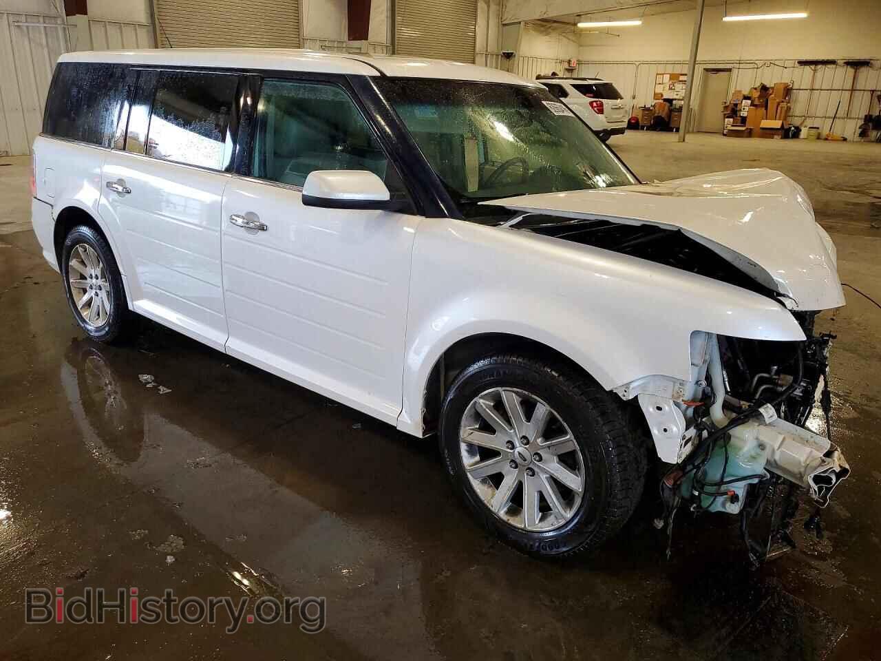 2012 FORD FLEX - VIN: 2FMHK6CC4CBD00452 - Photo 4