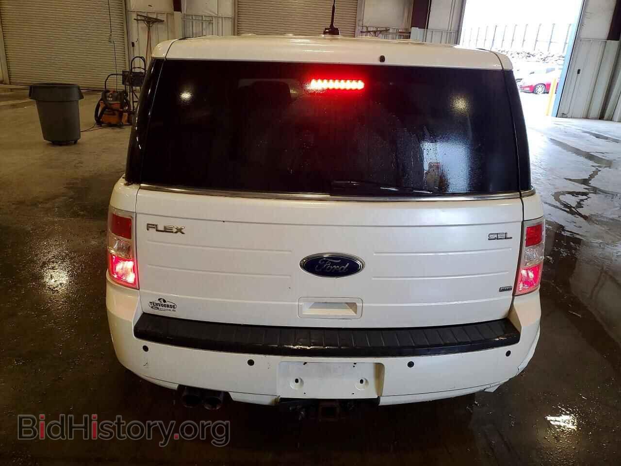 2012 FORD FLEX - VIN: 2FMHK6CC4CBD00452 - Photo 6