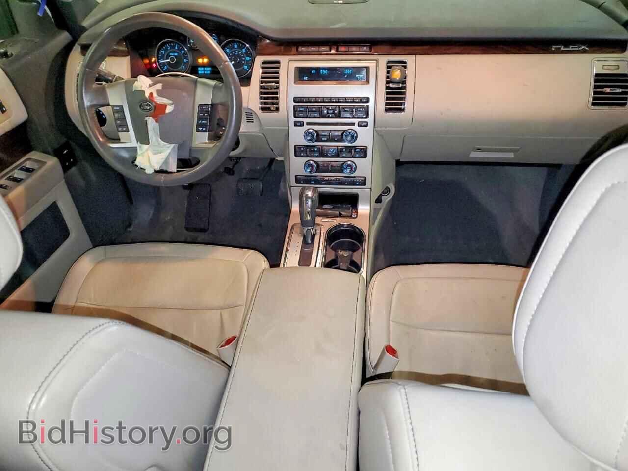 2012 FORD FLEX - VIN: 2FMHK6CC4CBD00452 - Photo 8