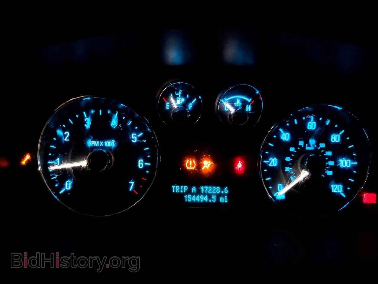 2012 FORD FLEX - VIN: 2FMHK6CC4CBD00452 - Photo 9