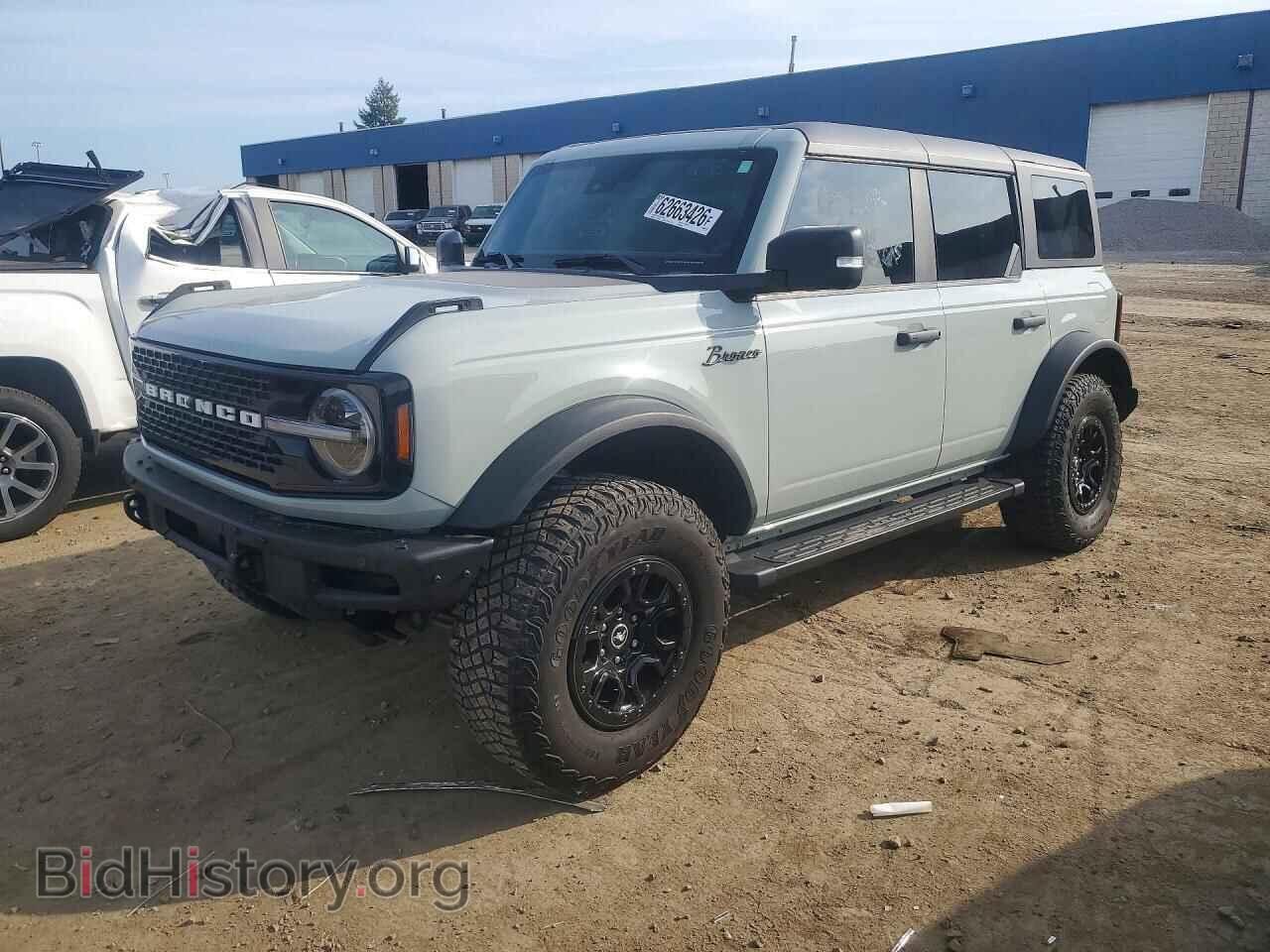 Photo 1FMEE5DP9PLA84030 - FORD BRONCO 2023