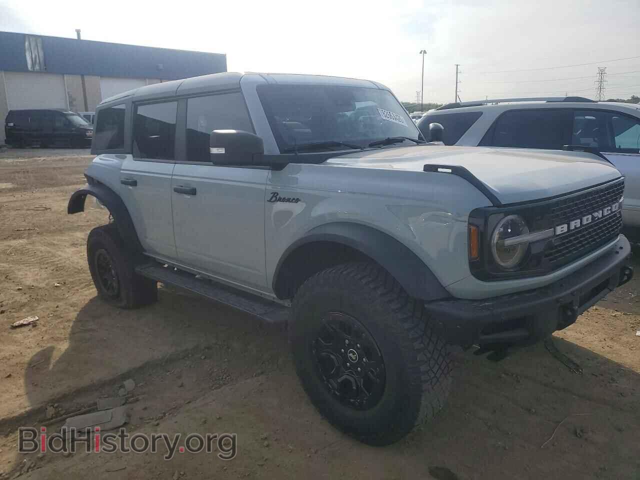 2023 FORD BRONCO - VIN: 1FMEE5DP9PLA84030 - Photo 4