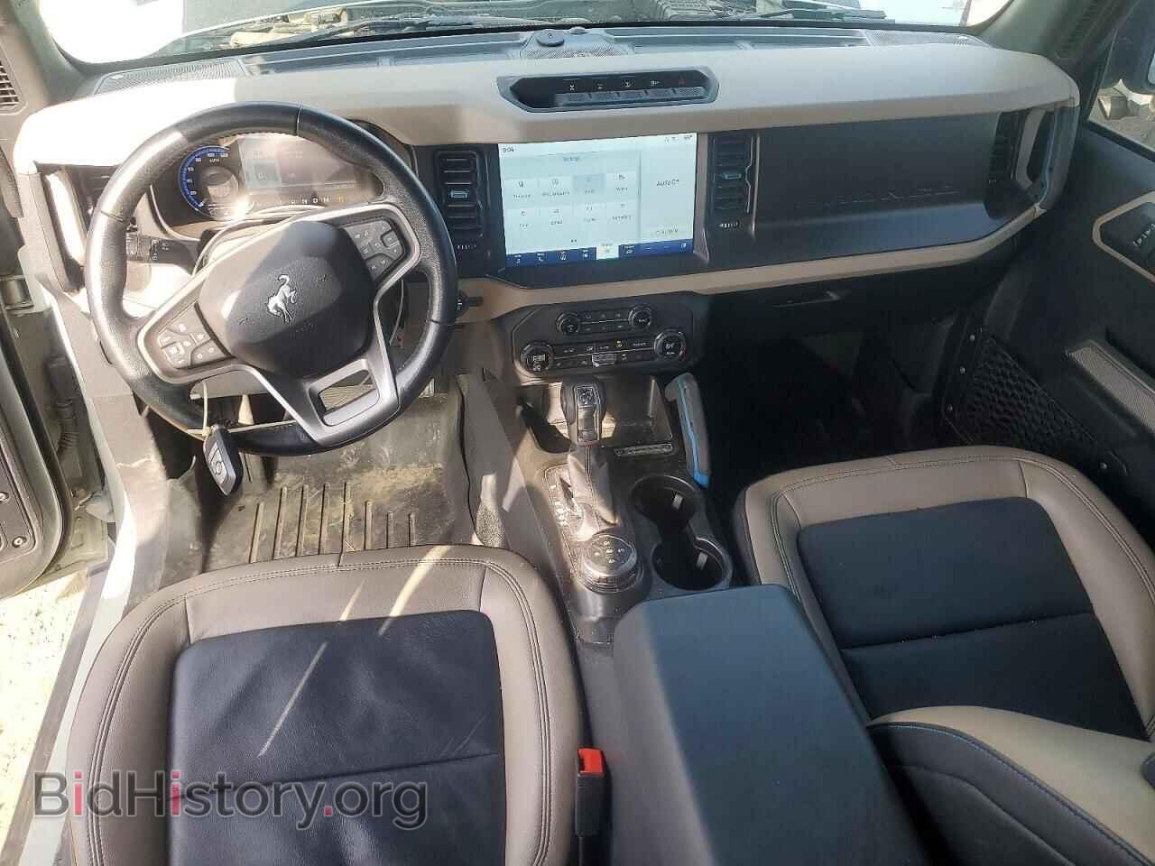 2023 FORD BRONCO - VIN: 1FMEE5DP9PLA84030 - Photo 8