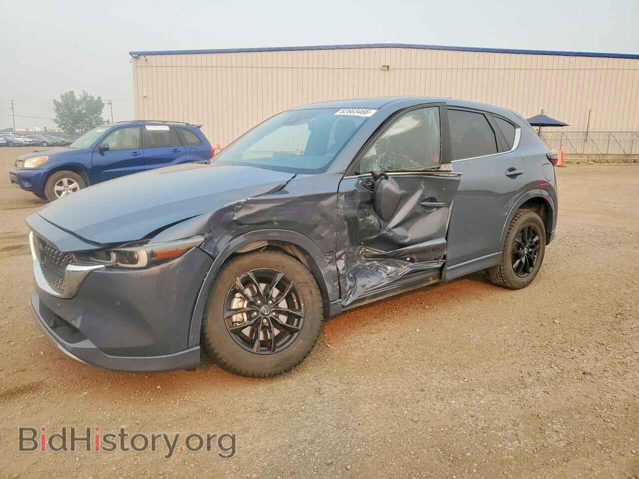 Фотография JM3KFBEY6R0360931 - MAZDA CX-5 2024