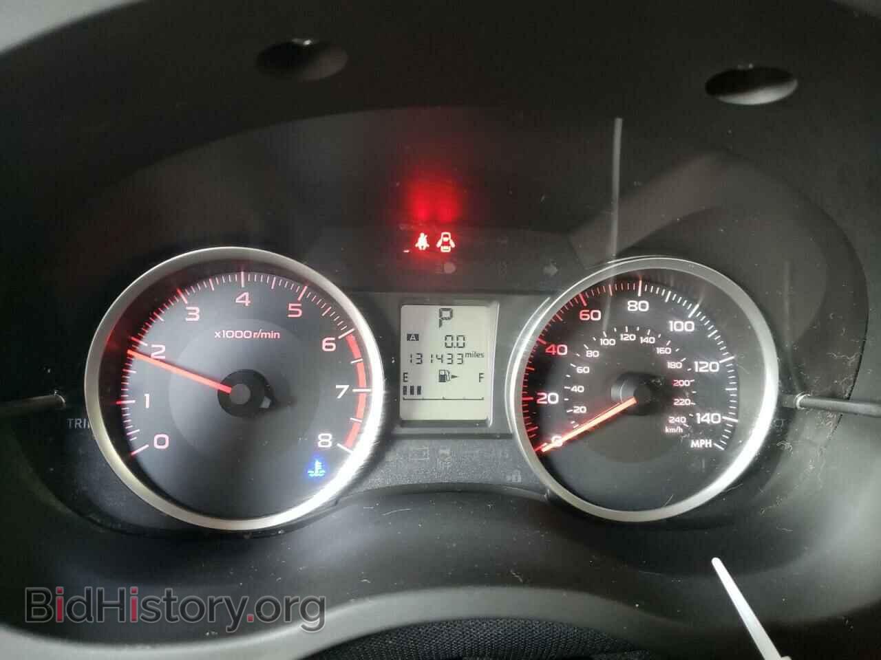 2015 SUBARU FORESTER - VIN: JF2SJABC3FH464804 - Фото 9