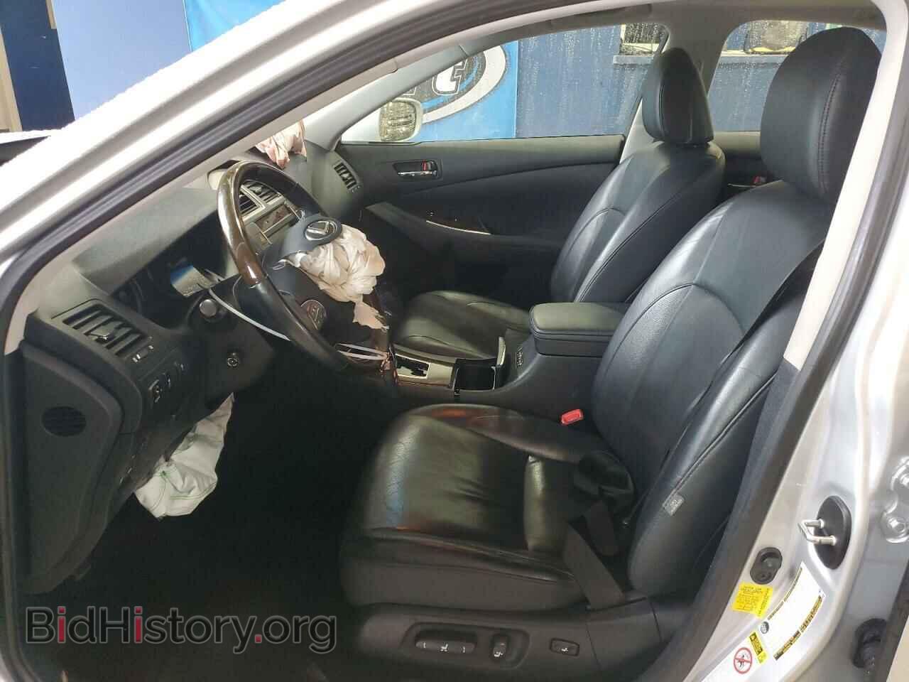 2011 LEXUS ES350 - VIN: JTHBK1EG7B2463483 - Фото 7