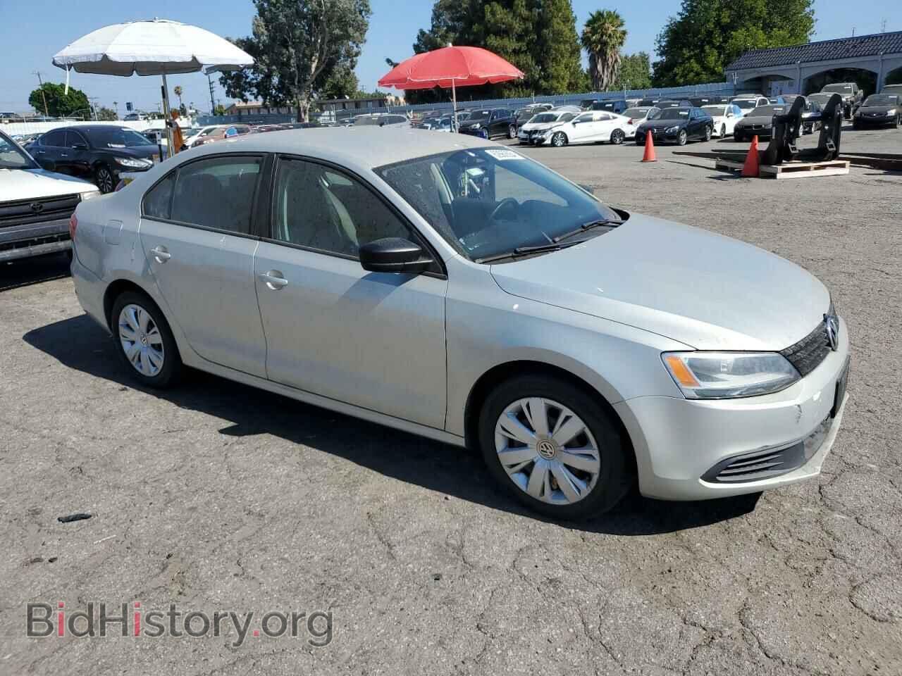 2011 VOLKSWAGEN JETTA - VIN: 3VW2K7AJ2BM378613 - Фото 4