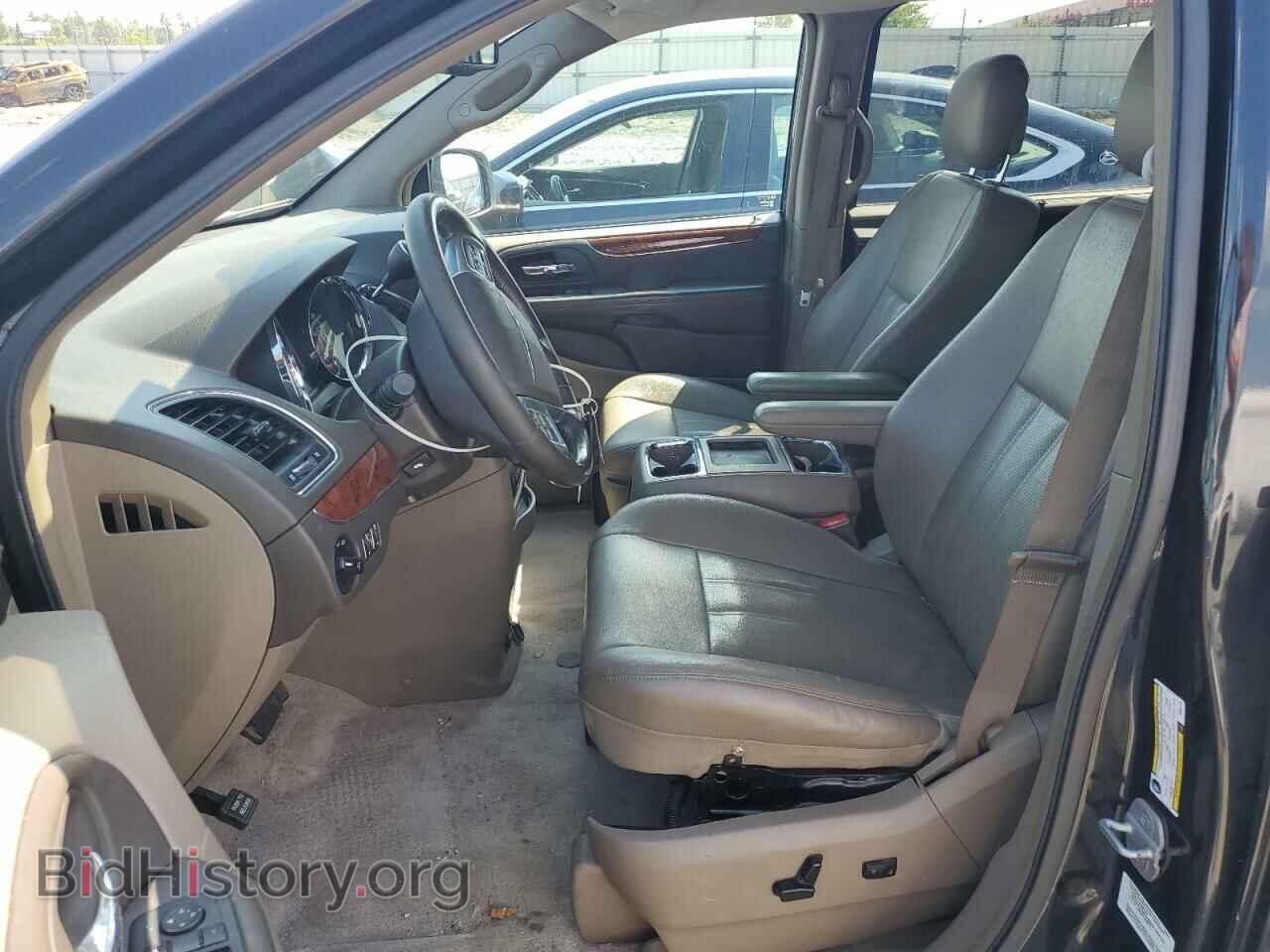 2013 CHRYSLER MINIVAN - VIN: 2C4RC1CG2DR681268 - Фото 7