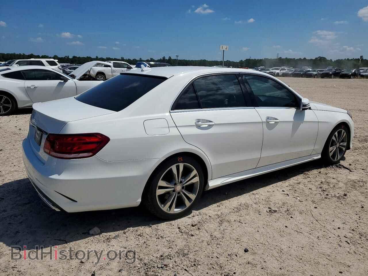 2015 MERCEDES-BENZ E-CLASS - VIN: WDDHF5KB7FB119034 - Фото 3