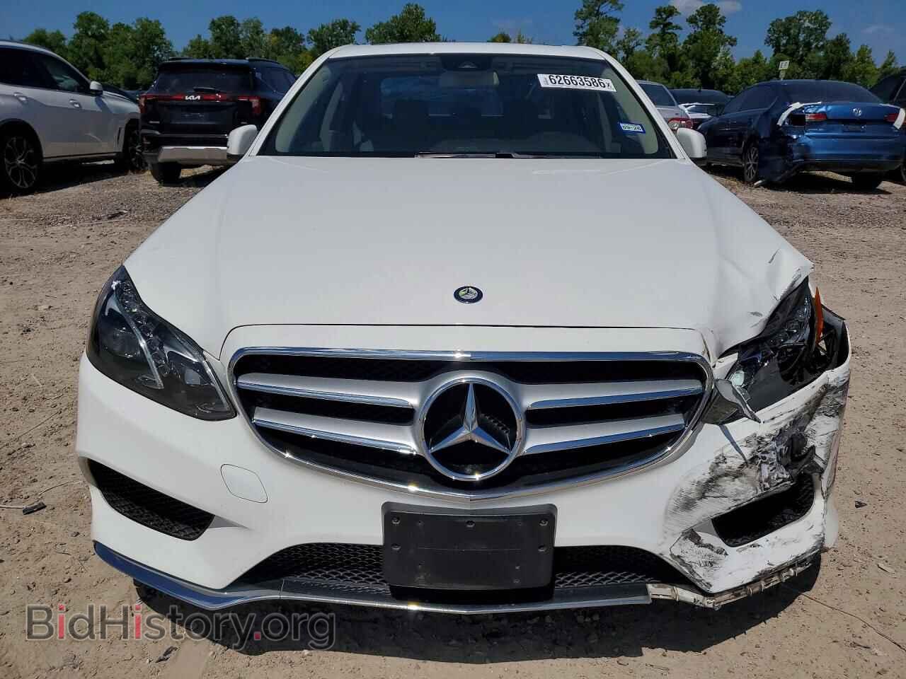 2015 MERCEDES-BENZ E-CLASS - VIN: WDDHF5KB7FB119034 - Фото 5