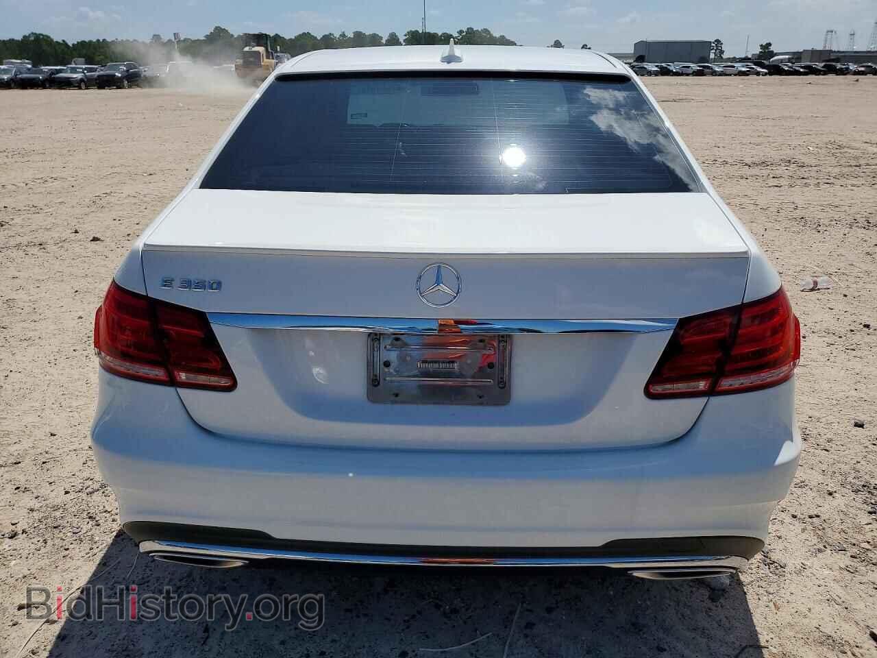 2015 MERCEDES-BENZ E-CLASS - VIN: WDDHF5KB7FB119034 - Фото 6