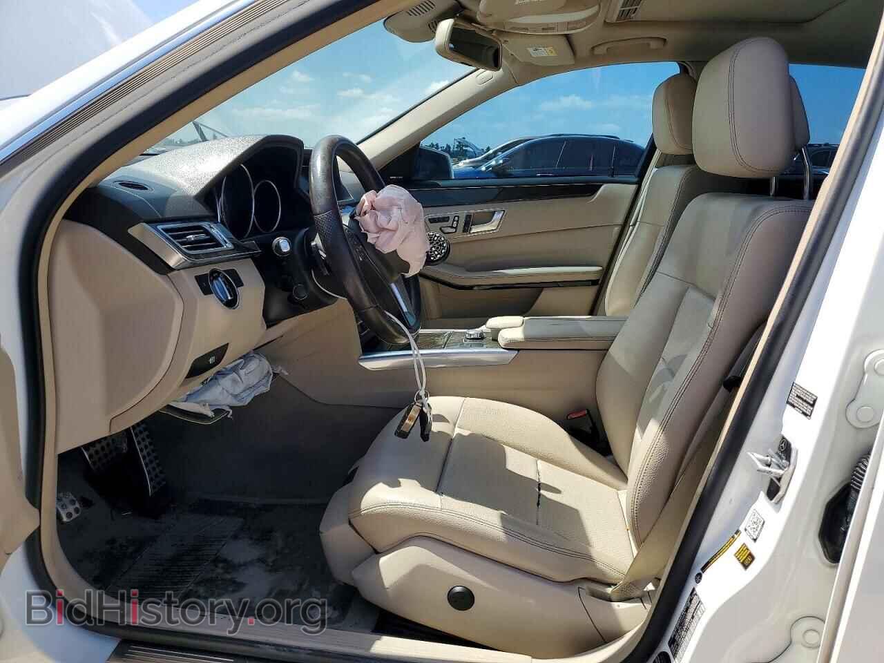 2015 MERCEDES-BENZ E-CLASS - VIN: WDDHF5KB7FB119034 - Фото 7