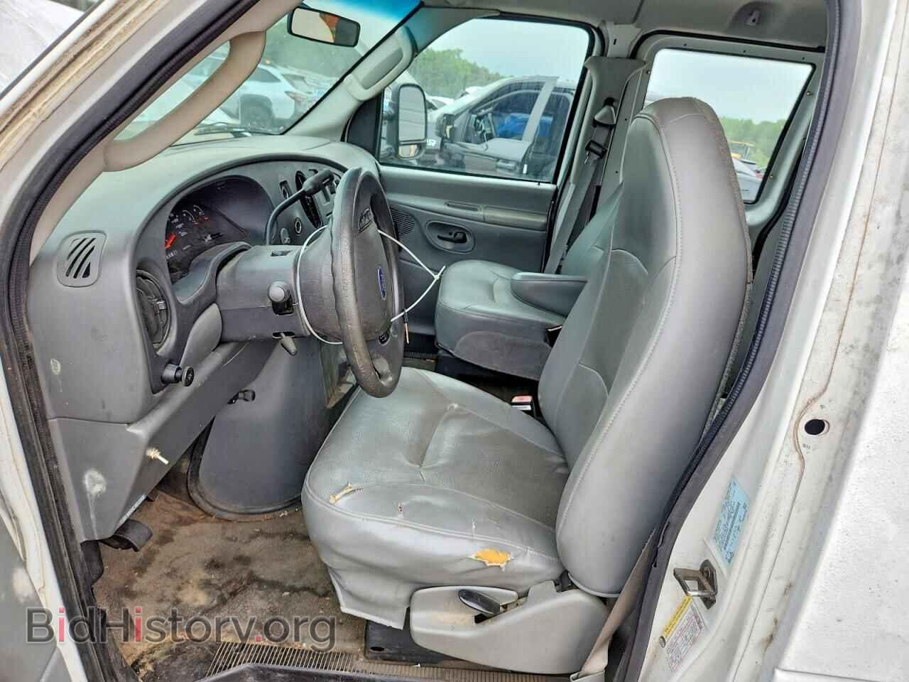 2005 FORD ECONOLINE - VIN: 1FTNE24L45HA36869 - Фото 7
