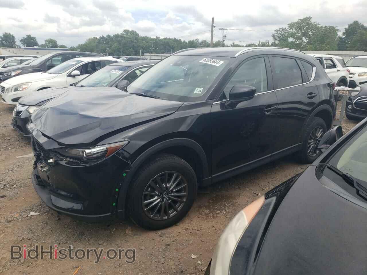 Фотография JM3KFBBM3M0350870 - MAZDA CX-5 2021