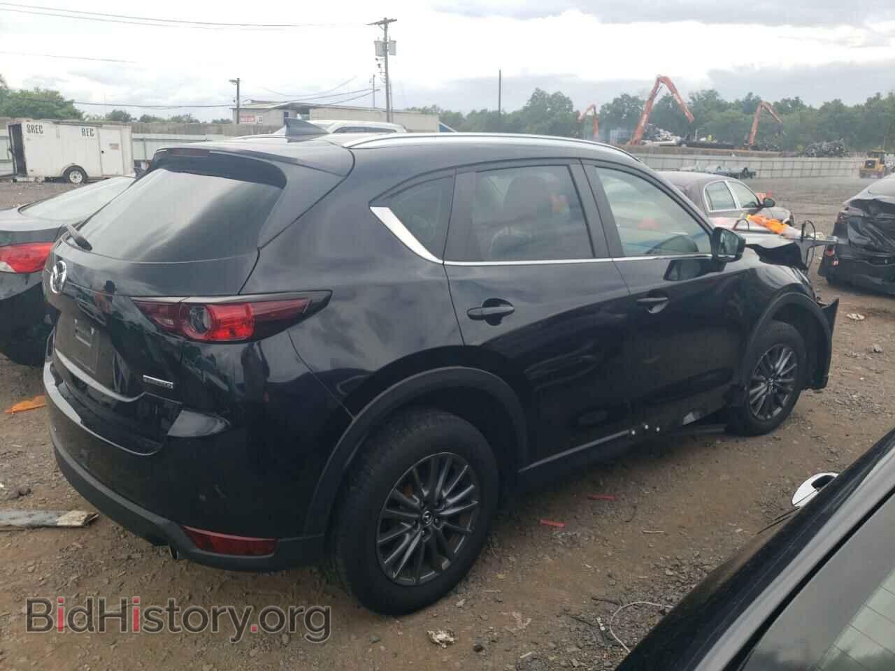 2021 MAZDA CX-5 - VIN: JM3KFBBM3M0350870 - Фото 3