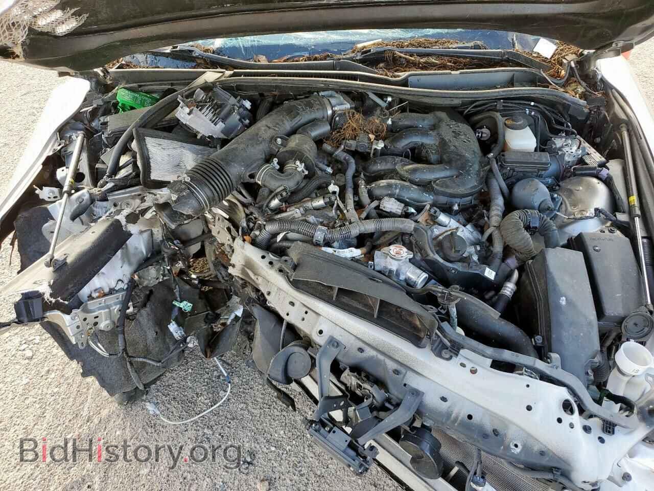 2016 LEXUS IS - VIN: JTHCE1D27G5012402 - Фото 11