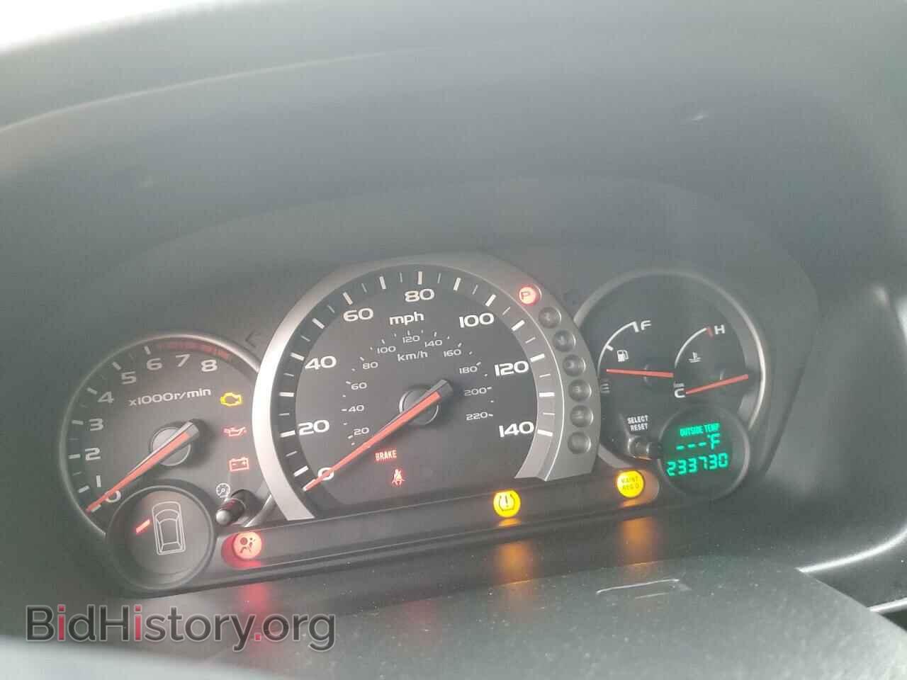 2005 HONDA PILOT - VIN: 5FNYF18535B063075 - Фото 9