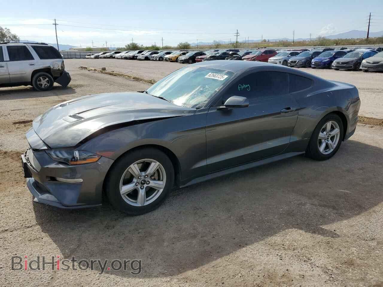 Photo 1FA6P8TH9K5178295 - FORD ALL Models 2019