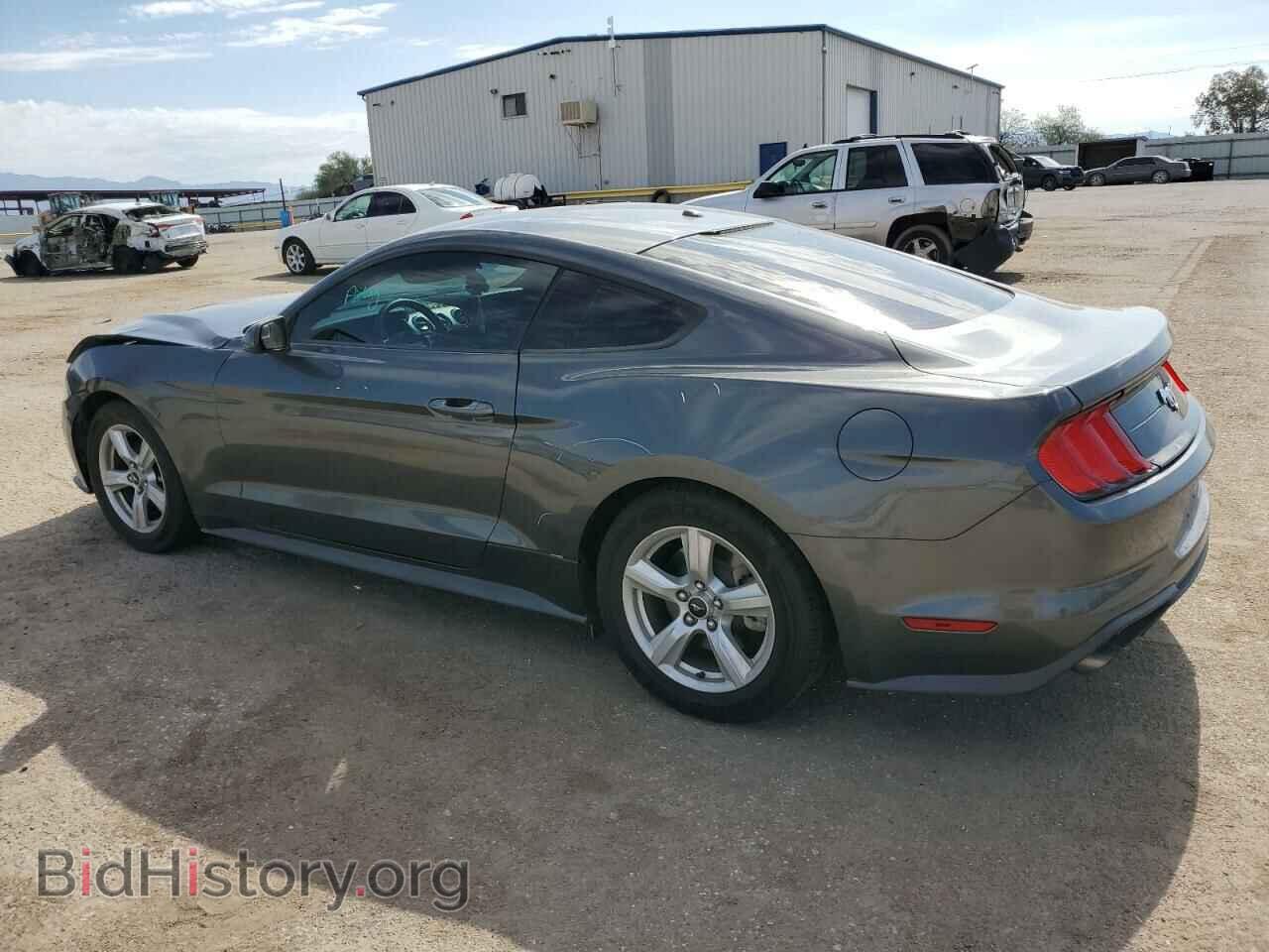 2019 FORD ALL Models - VIN: 1FA6P8TH9K5178295 - Фото 2