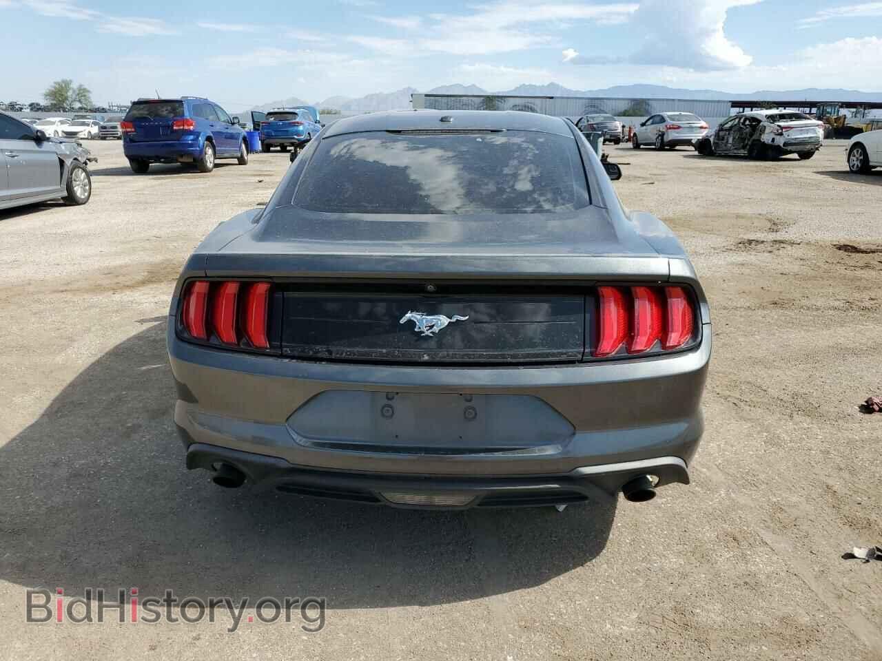 2019 FORD ALL Models - VIN: 1FA6P8TH9K5178295 - Фото 6