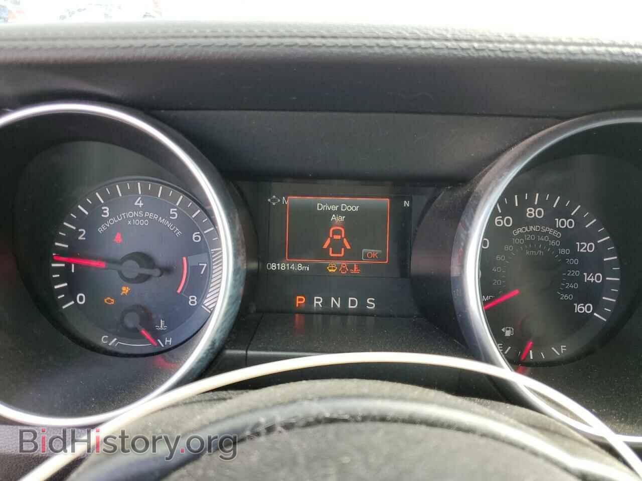 2019 FORD ALL Models - VIN: 1FA6P8TH9K5178295 - Фото 9