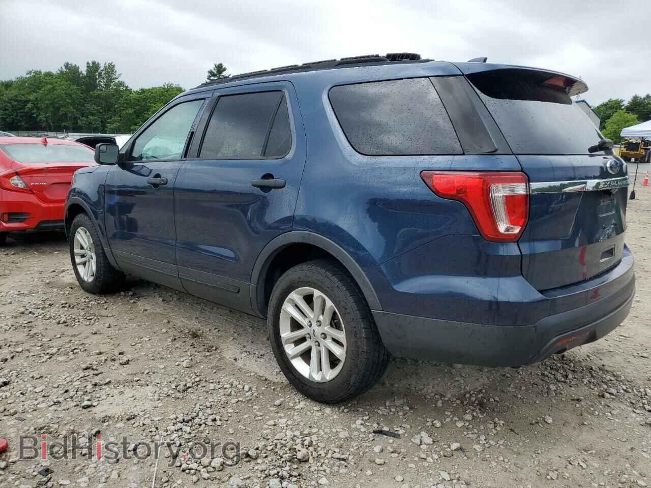 2017 FORD EXPLORER - VIN: 1FM5K8B8XHGB18315 - Photo 2