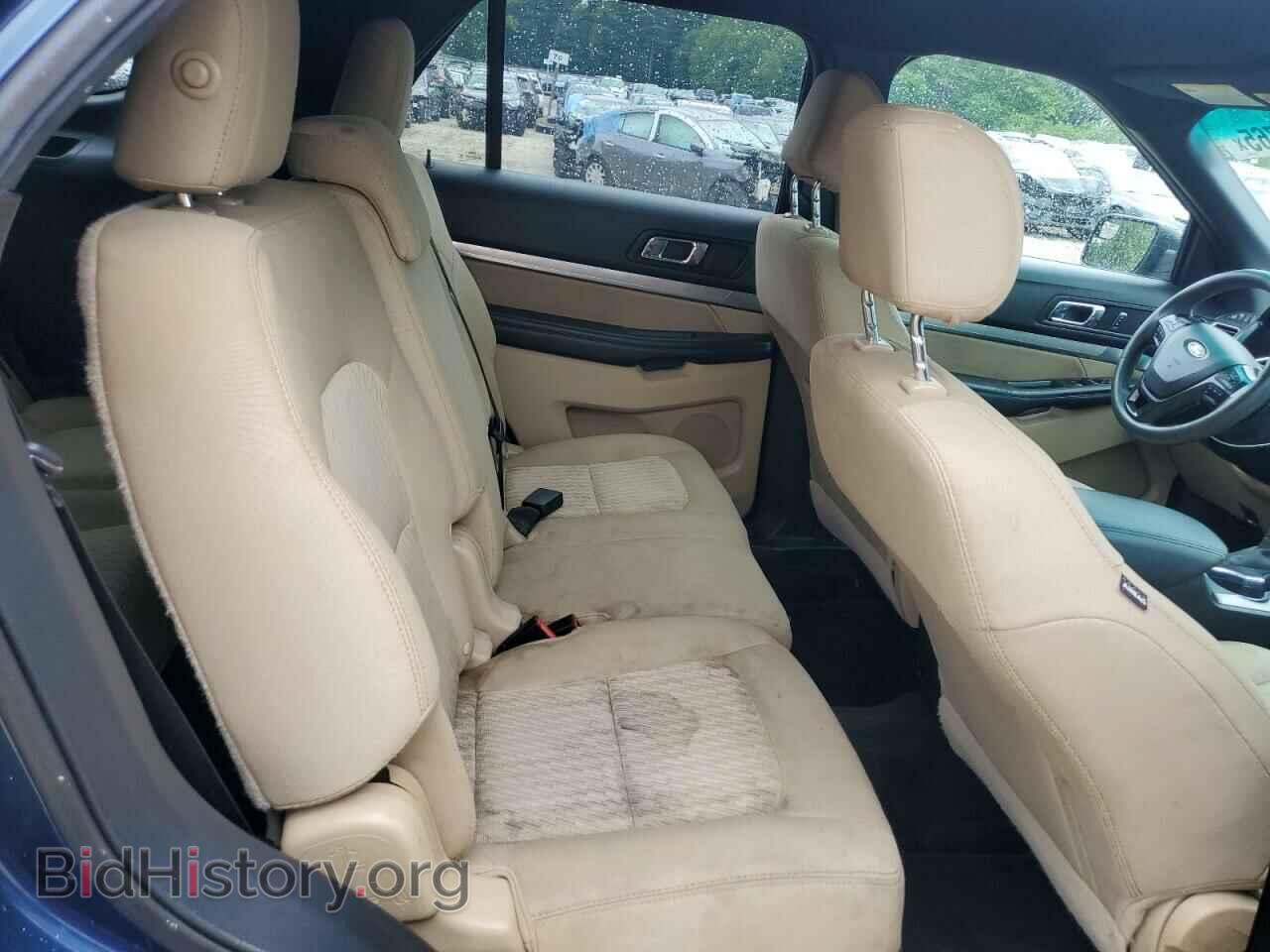 2017 FORD EXPLORER - VIN: 1FM5K8B8XHGB18315 - Photo 11