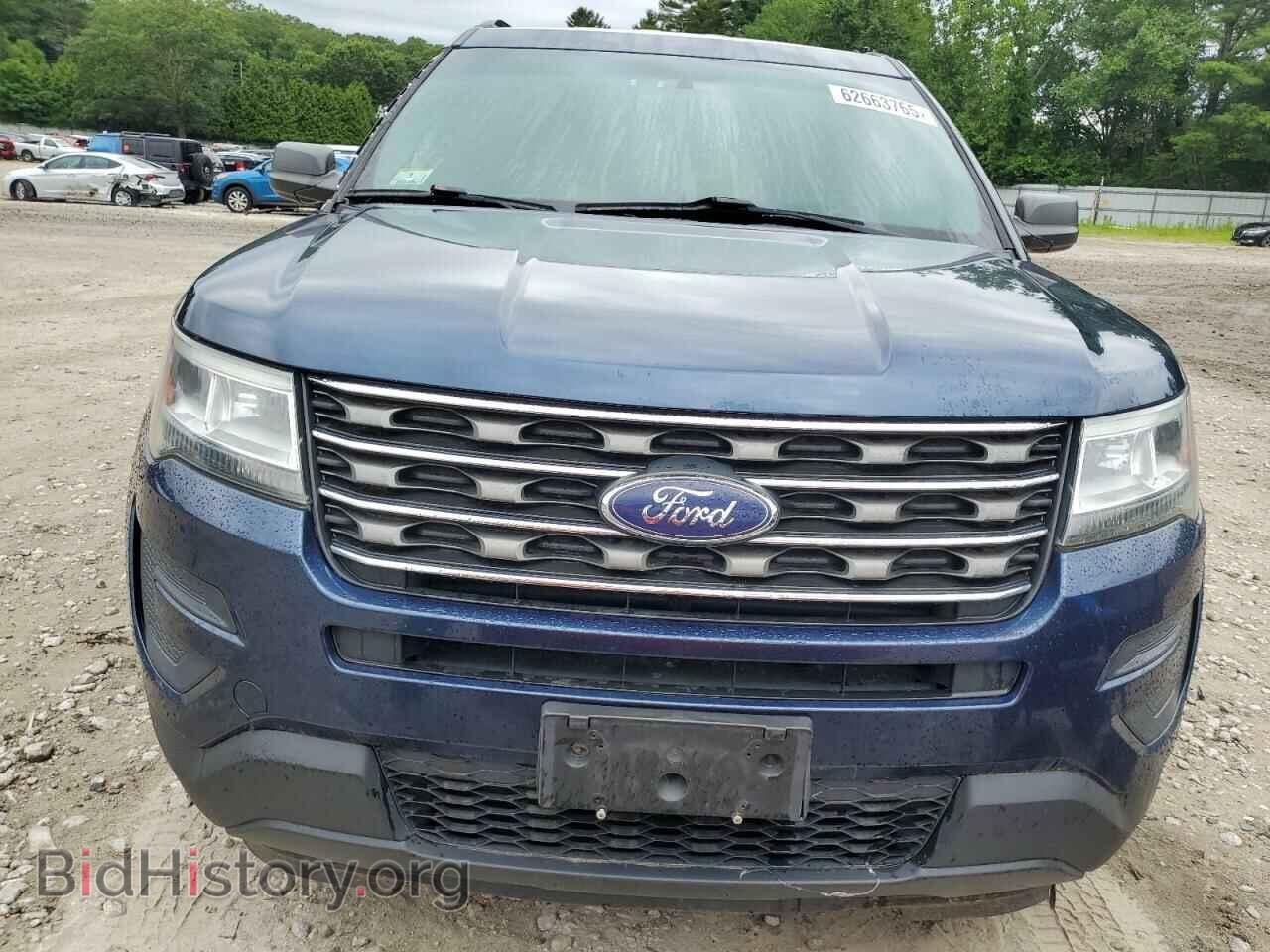 2017 FORD EXPLORER - VIN: 1FM5K8B8XHGB18315 - Photo 5