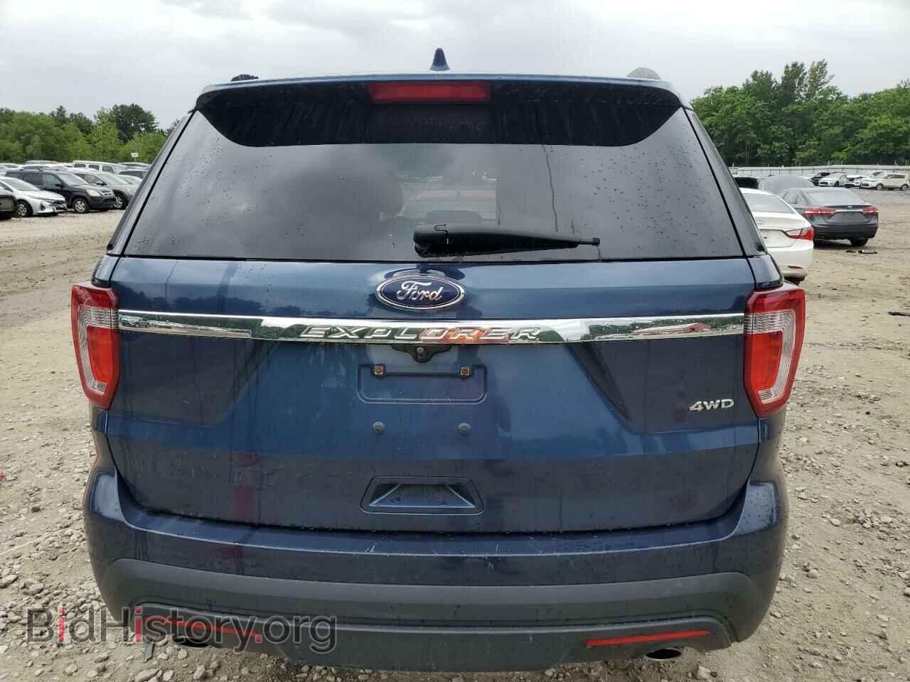 2017 FORD EXPLORER - VIN: 1FM5K8B8XHGB18315 - Photo 6