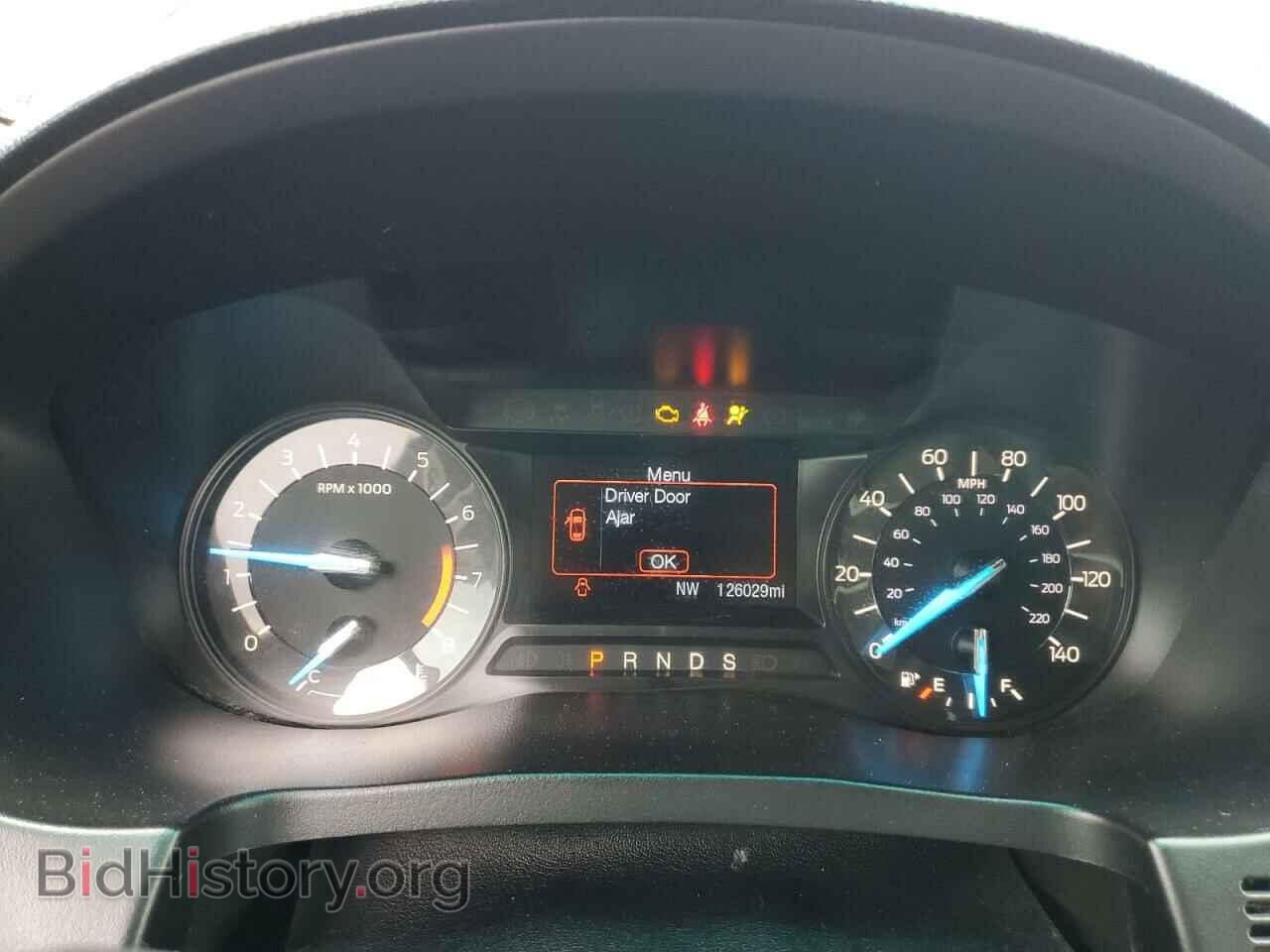 2017 FORD EXPLORER - VIN: 1FM5K8B8XHGB18315 - Photo 9