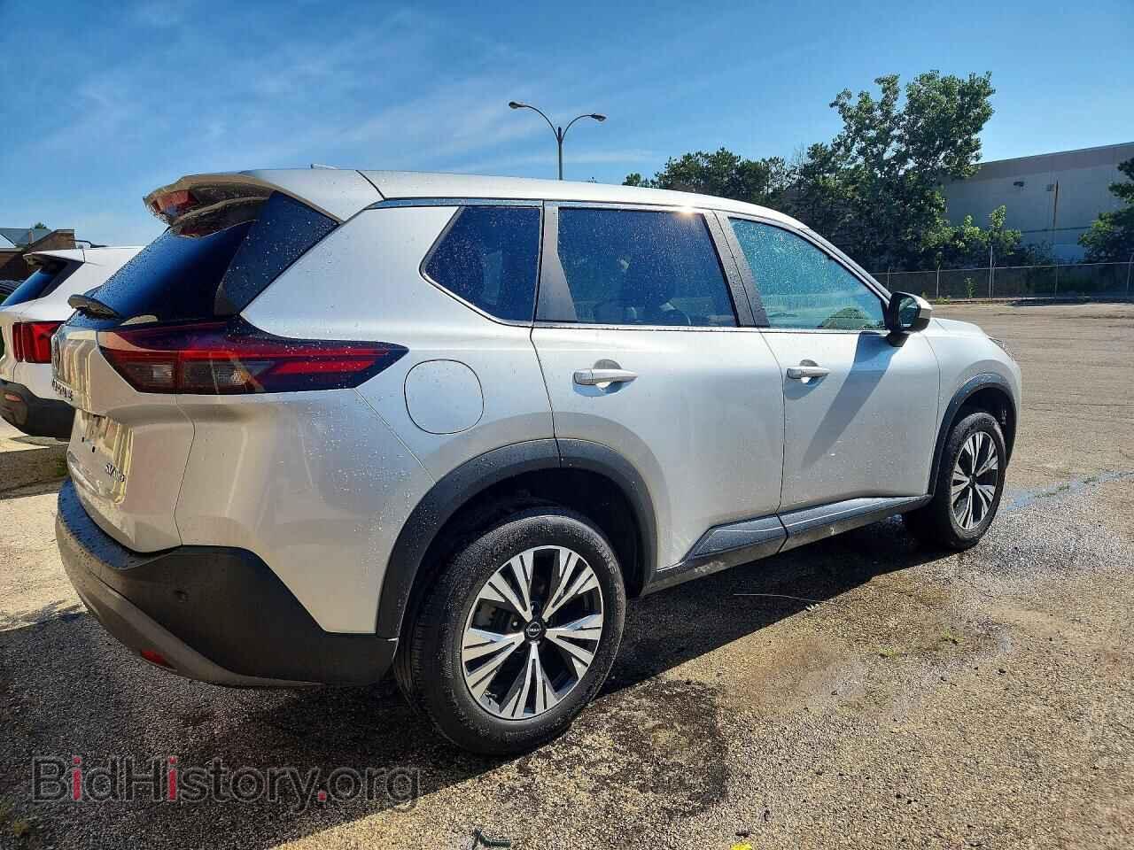 2023 NISSAN ROGUE - VIN: 5N1BT3BB2PC848112 - Фото 3