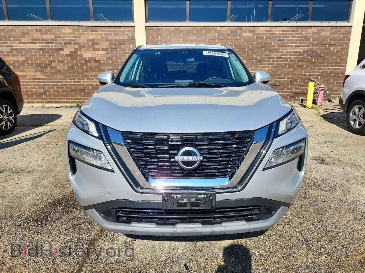 2023 NISSAN ROGUE - VIN: 5N1BT3BB2PC848112 - Фото 5