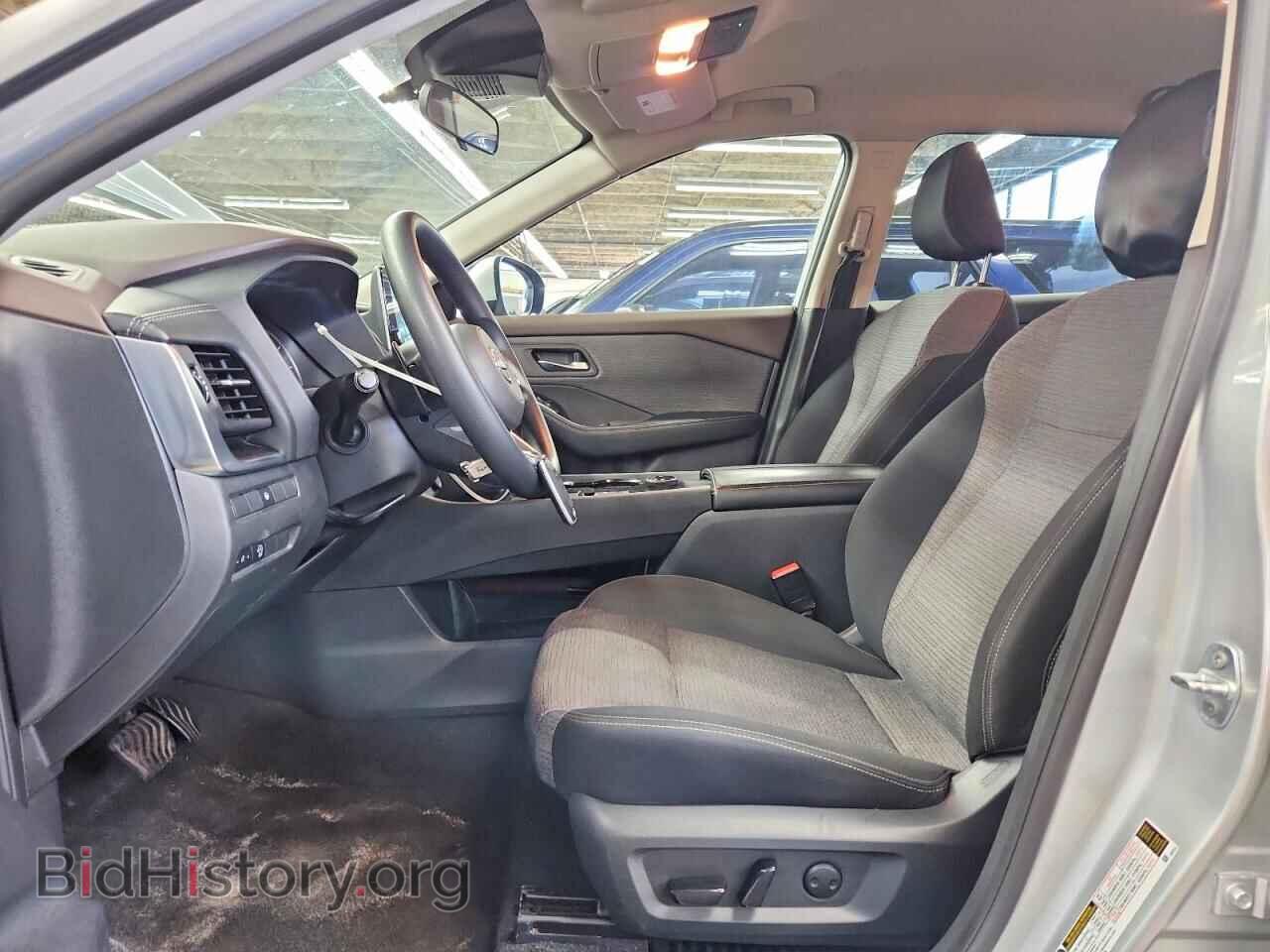 2023 NISSAN ROGUE - VIN: 5N1BT3BB2PC848112 - Фото 7