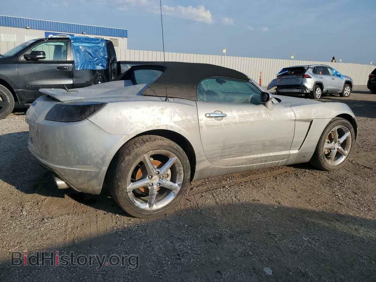 2008 SATURN SKY - VIN: 1G8MC35B88Y128305 - Фото 3