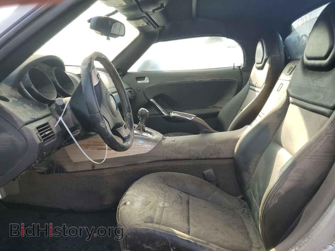 2008 SATURN SKY - VIN: 1G8MC35B88Y128305 - Фото 7
