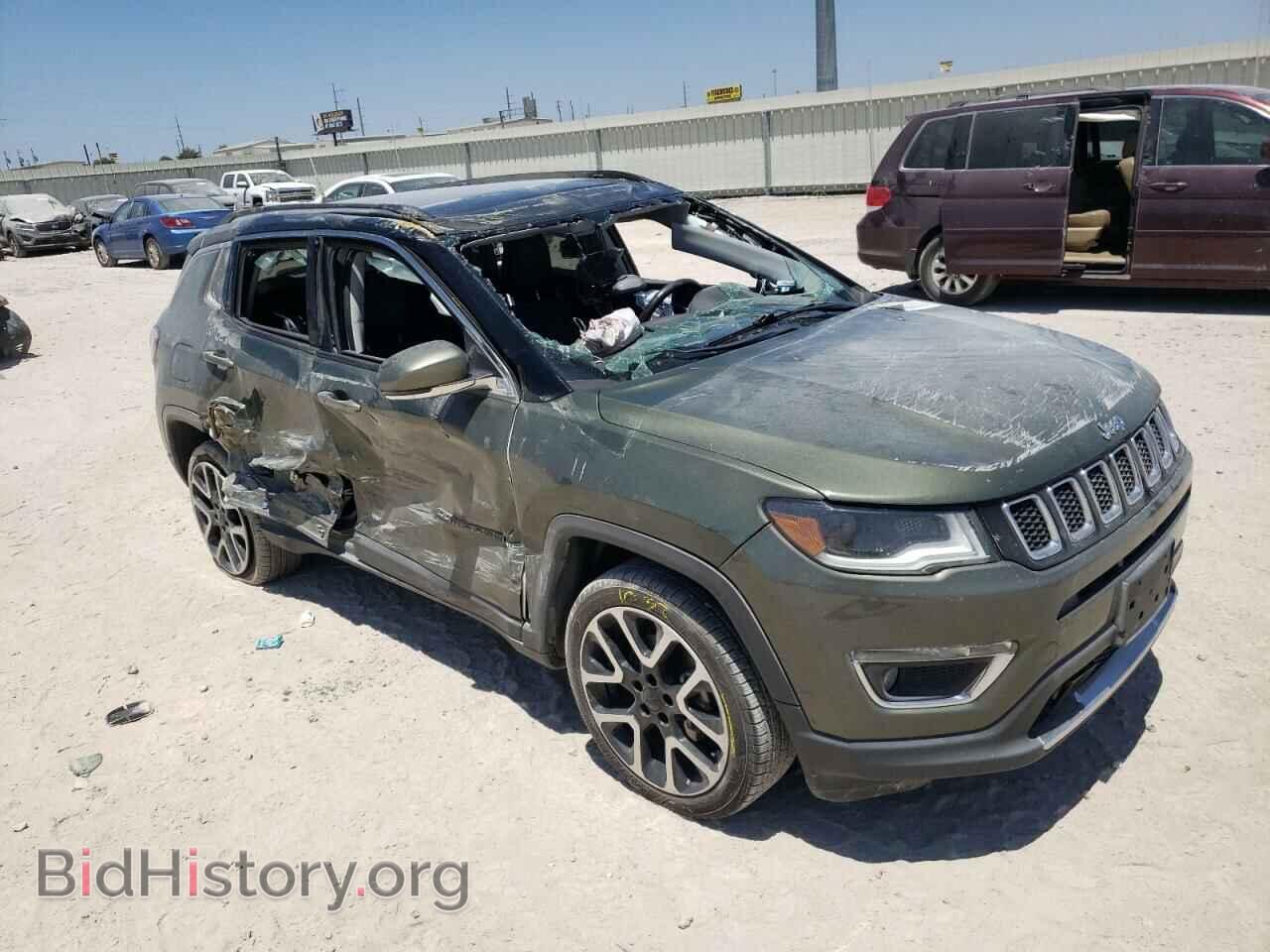 2018 JEEP COMPASS - VIN: 3C4NJCCB5JT368521 - Photo 4