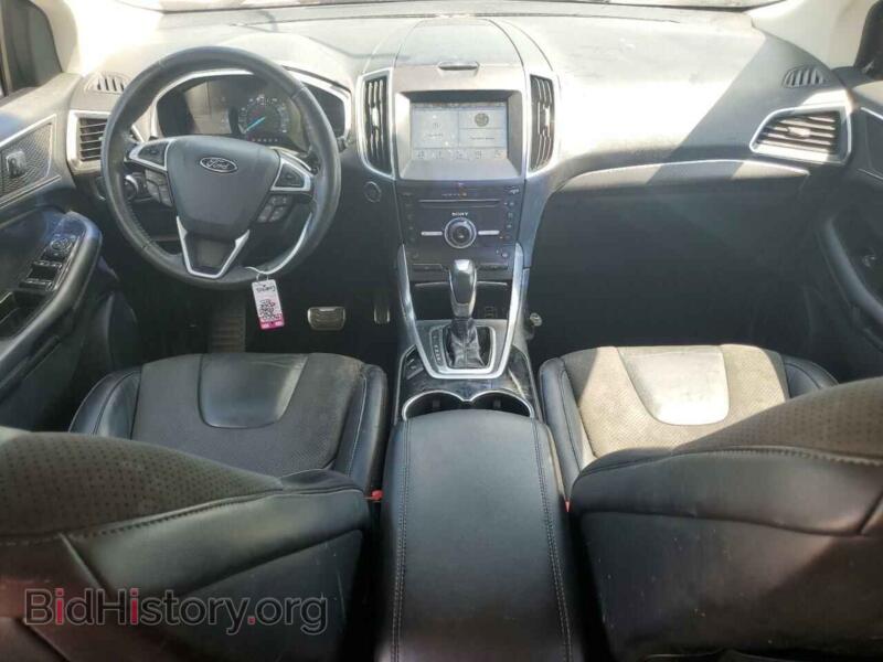 2016 Ford EDGE (VIN 2FMPK4AP2GBC63087) — фото 8 из 13