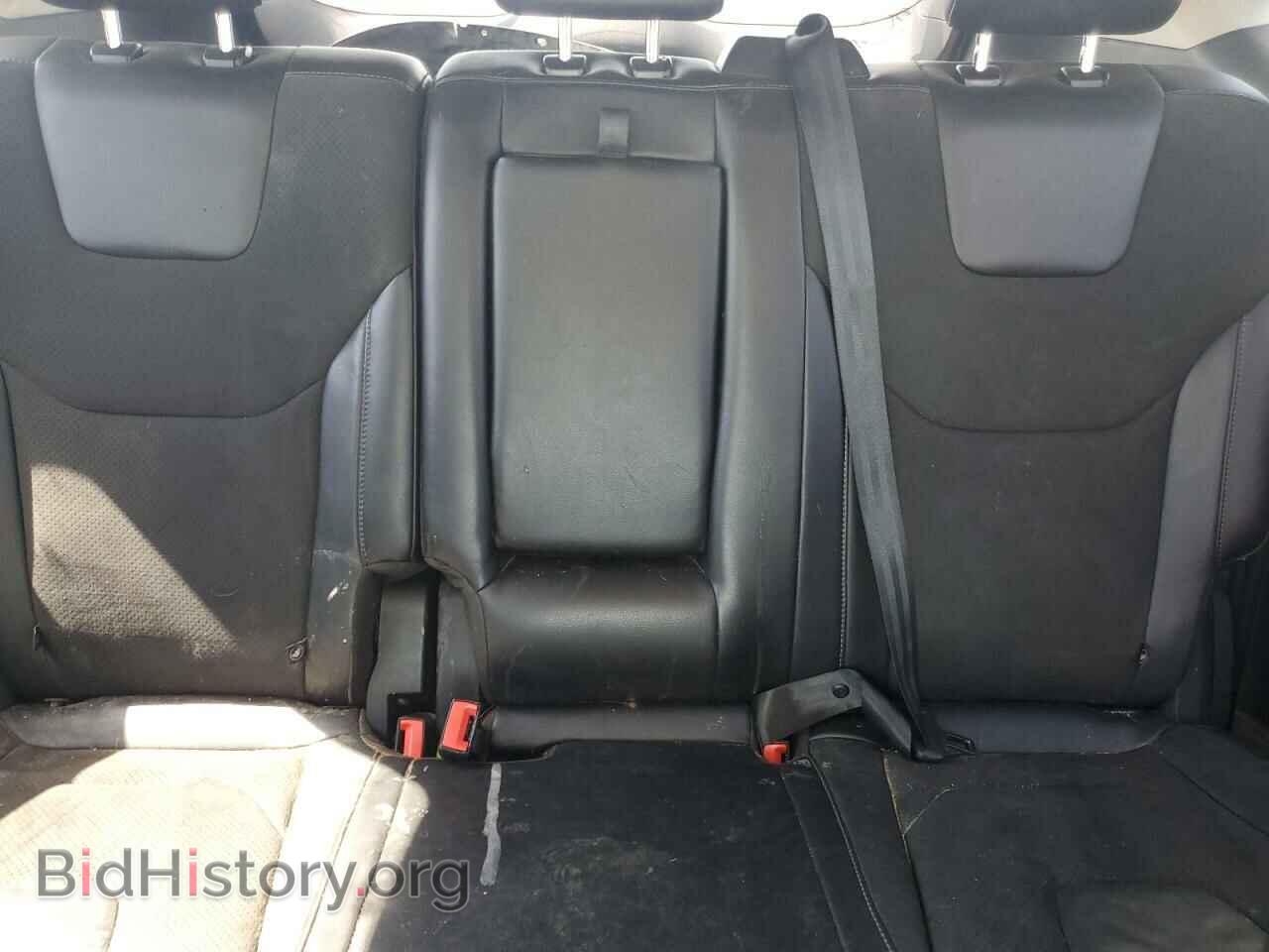 2016 FORD EDGE - VIN: 2FMPK4AP2GBC63087 - Фото 10