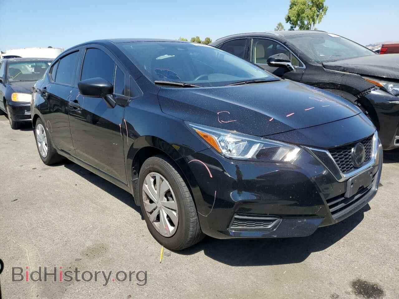 2020 NISSAN VERSA - VIN: 3N1CN8DV9LL856460 - Photo 4