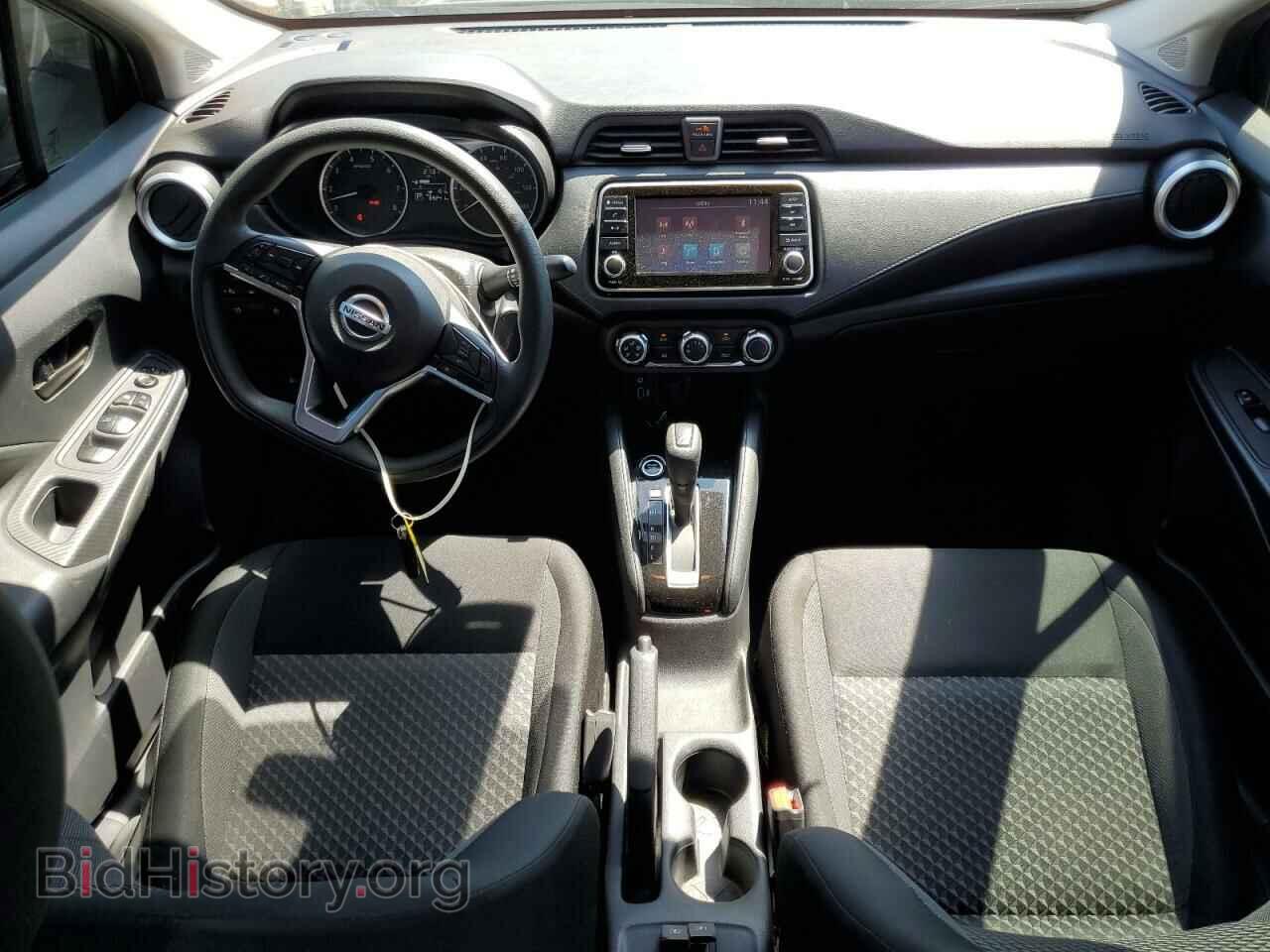 2020 NISSAN VERSA - VIN: 3N1CN8DV9LL856460 - Photo 8