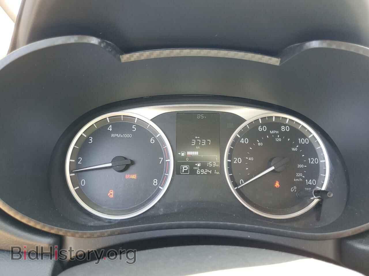 2020 NISSAN VERSA - VIN: 3N1CN8DV9LL856460 - Photo 9