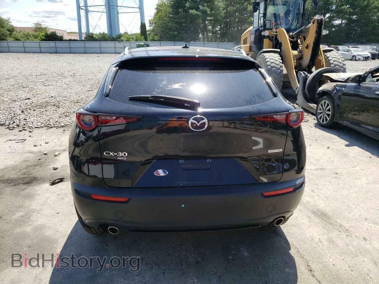 2021 MAZDA CX30 - VIN: 3MVDMBDL1MM314313 - Фото 6