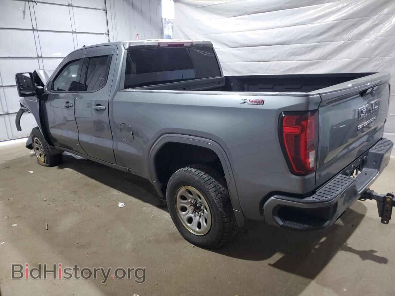 2019 GMC SIERRA - VIN: 1GTR9CED0KZ201096 - Фото 2