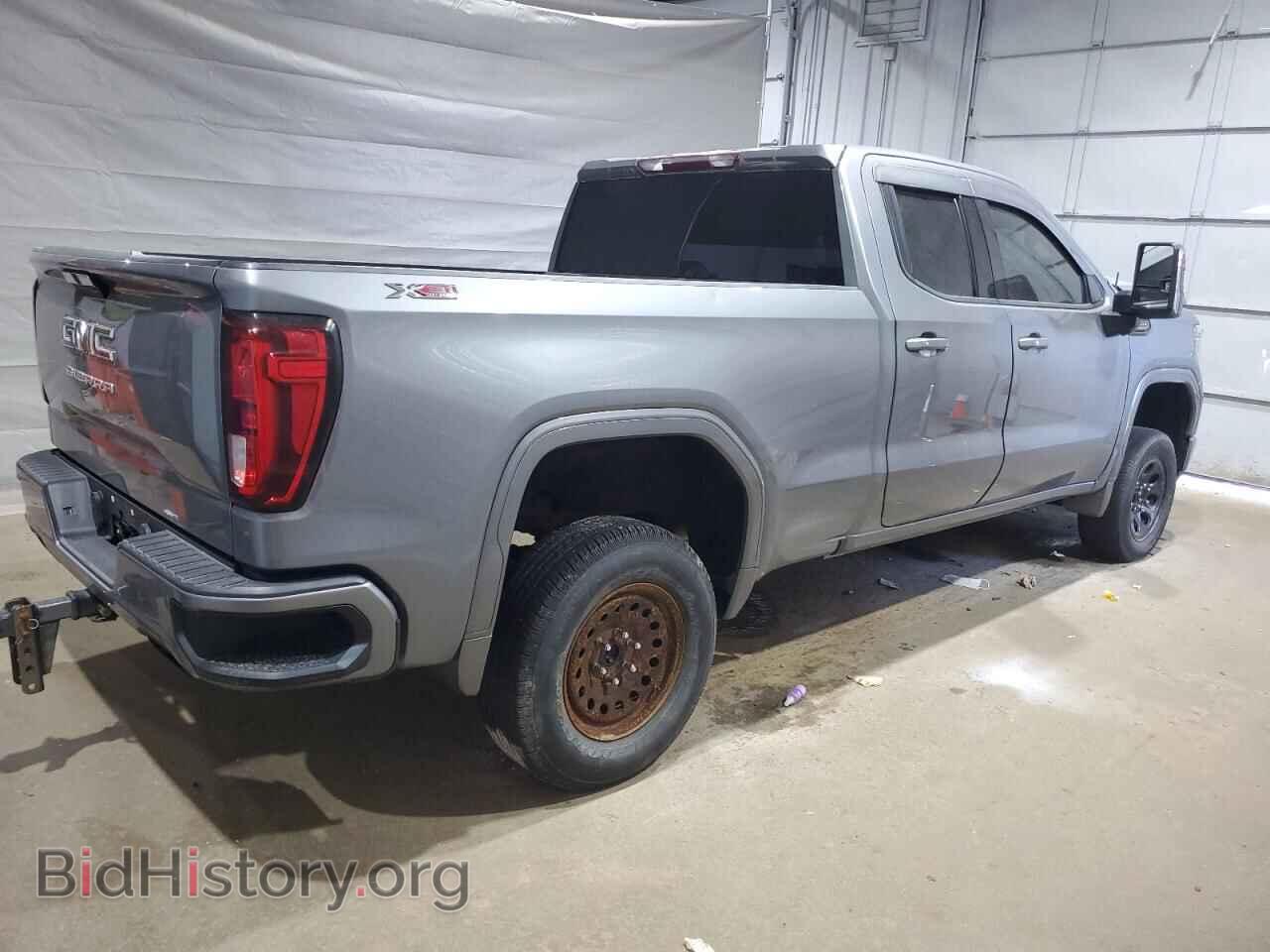 2019 GMC SIERRA - VIN: 1GTR9CED0KZ201096 - Фото 3