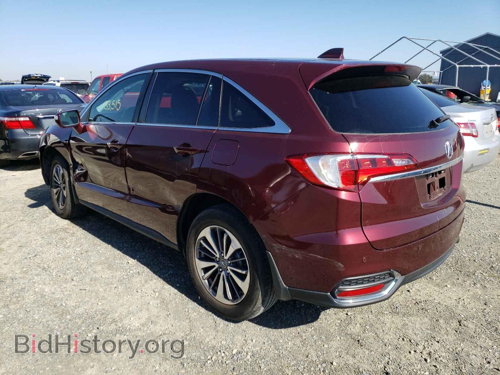 2016 ACURA RDX - VIN: 5J8TB3H74GL008199 - Фото 3