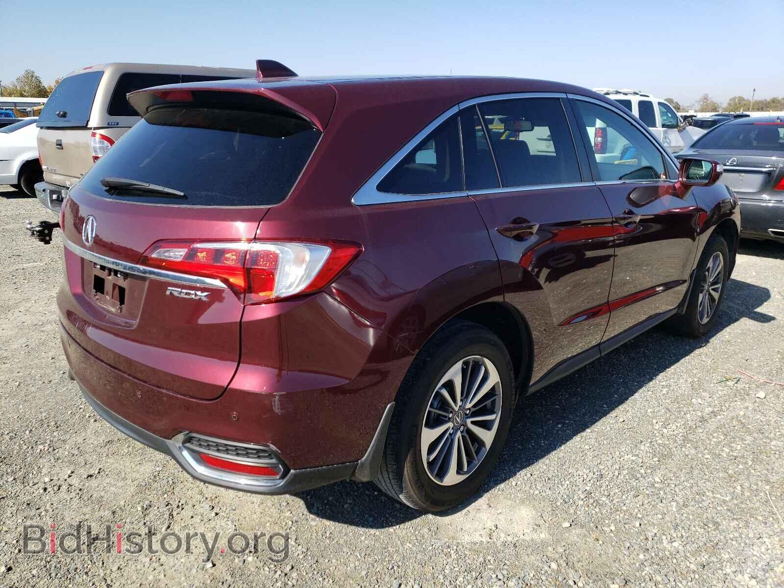 2016 ACURA RDX - VIN: 5J8TB3H74GL008199 - Фото 4