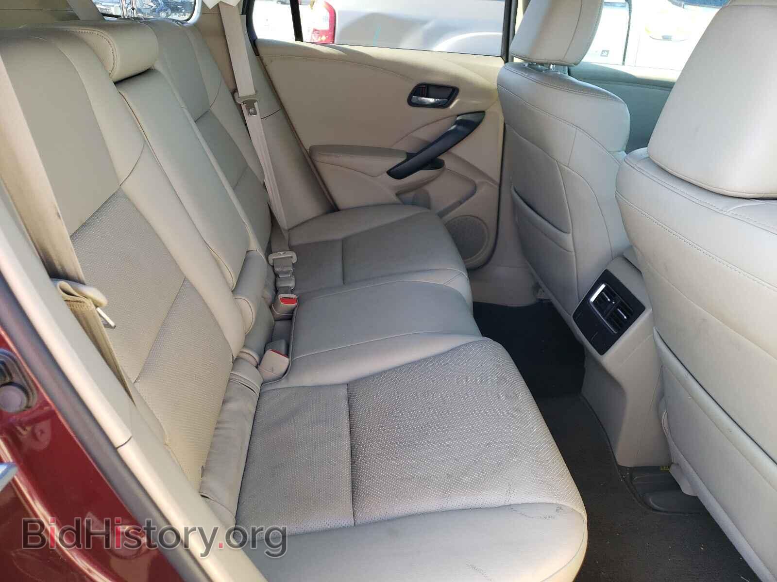 2016 ACURA RDX - VIN: 5J8TB3H74GL008199 - Фото 6