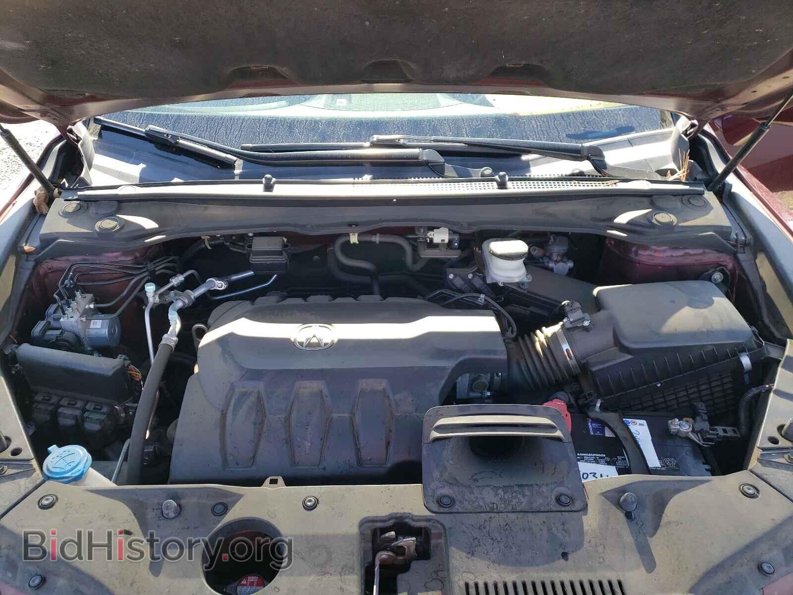 2016 ACURA RDX - VIN: 5J8TB3H74GL008199 - Фото 7