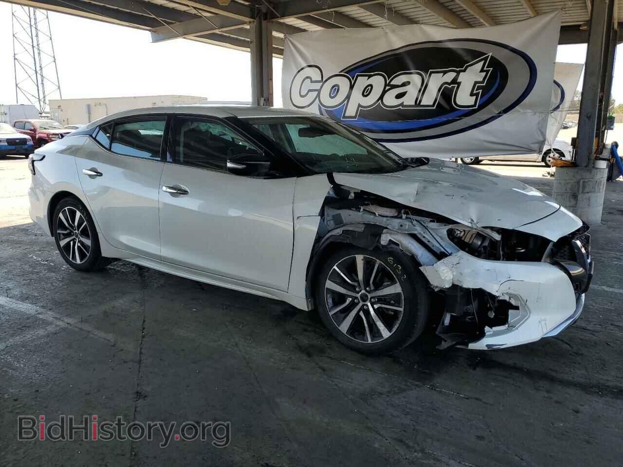2023 NISSAN MAXIMA - VIN: 1N4AA6CV2PC511770 - Фото 4