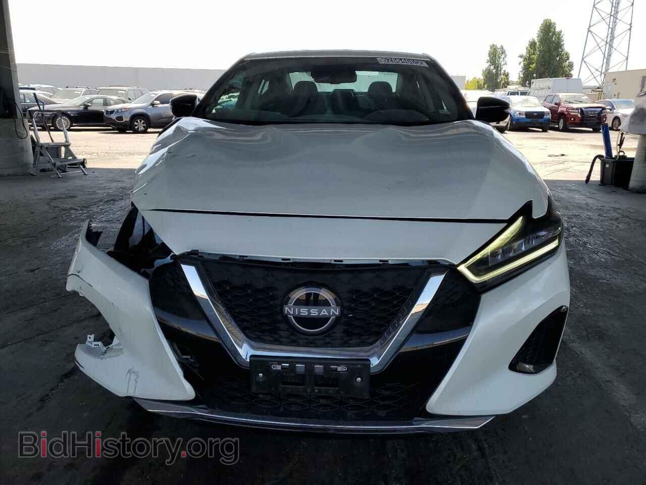 2023 NISSAN MAXIMA - VIN: 1N4AA6CV2PC511770 - Фото 5
